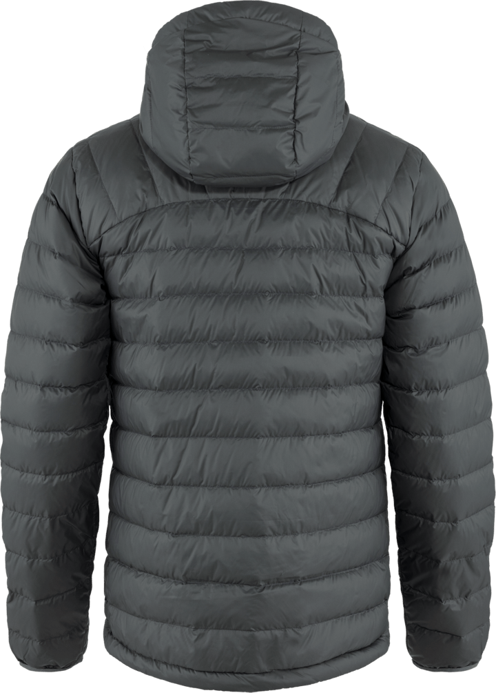 Fjällräven Men's Expedition Pack Down Hoodie Basalt Fjällräven