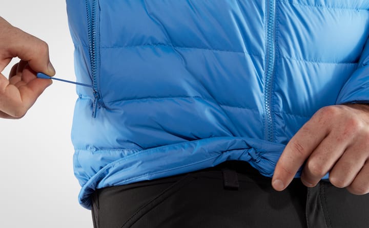 Fjällräven Men's Expedition Pack Down Jacket Terracotta Brown Fjällräven