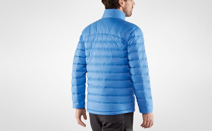 Fjällräven Men's Expedition Pack Down Jacket Terracotta Brown Fjällräven Fjällräven Men's Expedition Pack Down Jacket Terracotta Brown Fjällräven