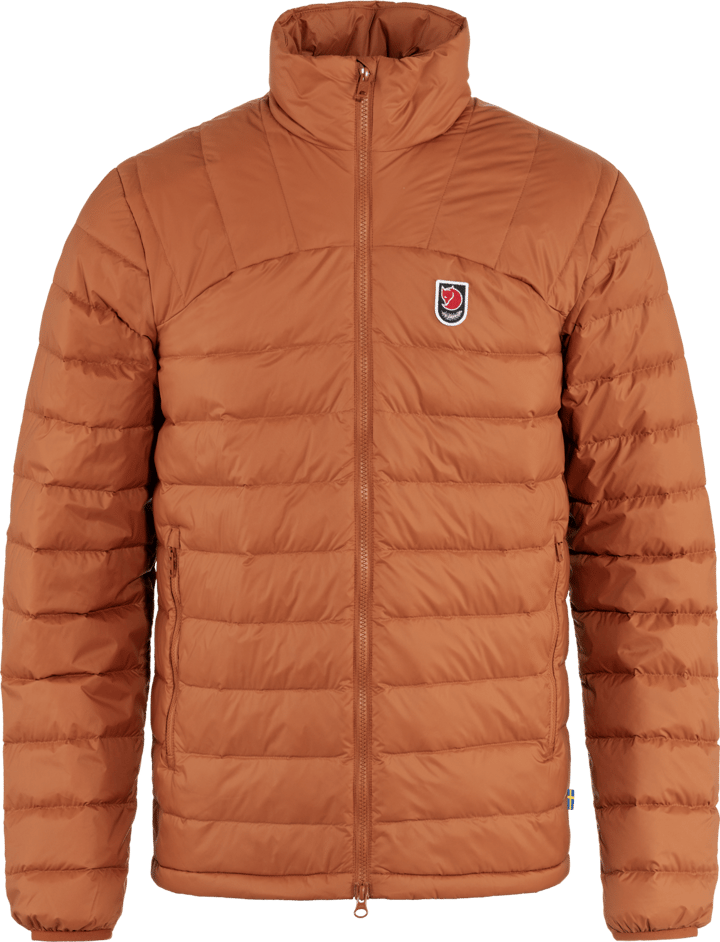 Fjällräven Keb Touring Down Jacket Homme (NOIR (NOIR/550) Large (L)) –