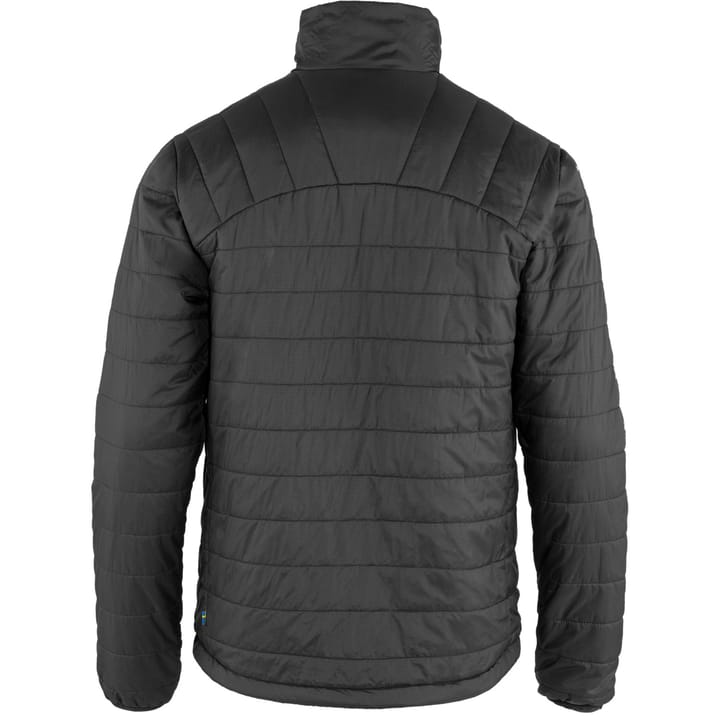 Fjällräven Men's Expedition X-Lätt Jacket Black Fjällräven
