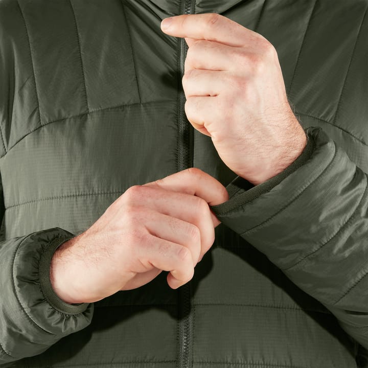 Fjällräven Men's Expedition X-Lätt Jacket Deep Forest Fjällräven