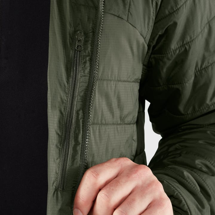 Fjällräven Men's Expedition X-Lätt Jacket Deep Forest Fjällräven
