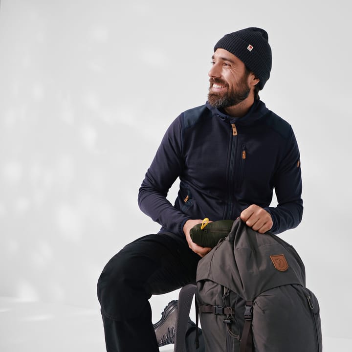 Fjällräven Men's Expedition X-Lätt Jacket Deep Forest Fjällräven