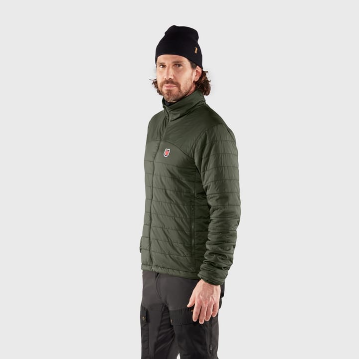 Fjällräven Men's Expedition X-Lätt Jacket Deep Forest Fjällräven