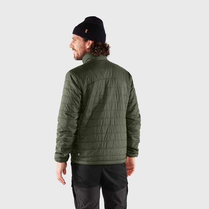 Fjällräven Men's Expedition X-Lätt Jacket Deep Forest Fjällräven
