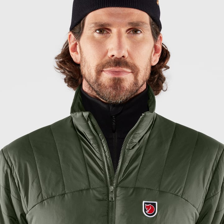 Fjällräven Men's Expedition X-Lätt Jacket Deep Forest Fjällräven