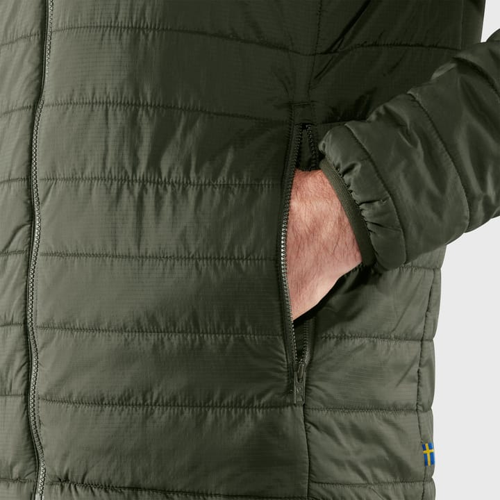 Fjällräven Men's Expedition X-Lätt Jacket Deep Forest Fjällräven