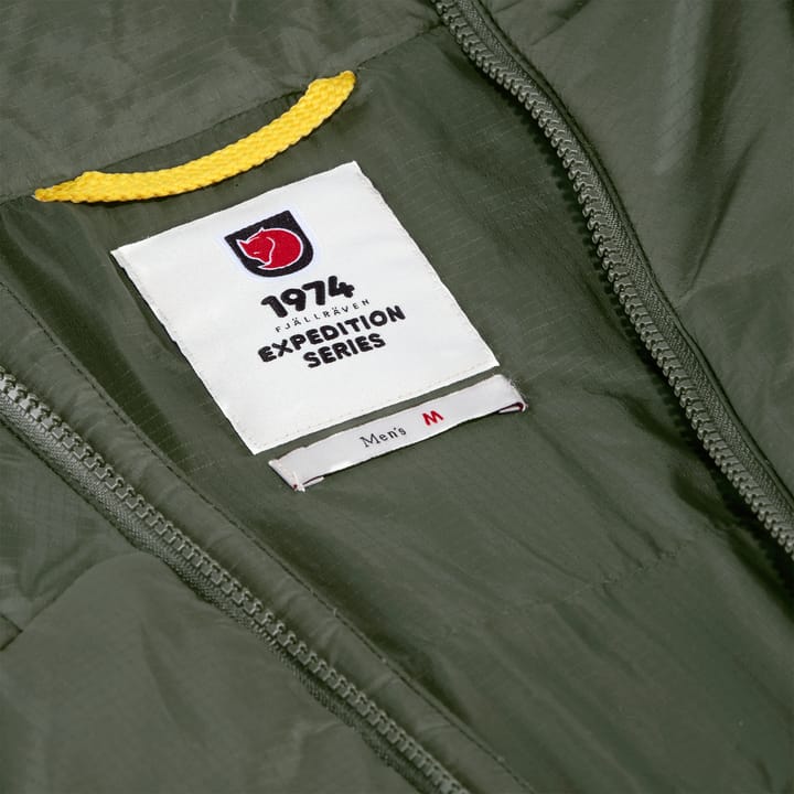 Fjällräven Men's Expedition X-Lätt Jacket Deep Forest Fjällräven