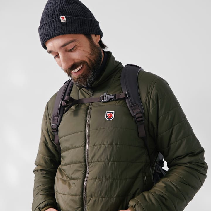 Fjällräven Men's Expedition X-Lätt Jacket Deep Forest Fjällräven
