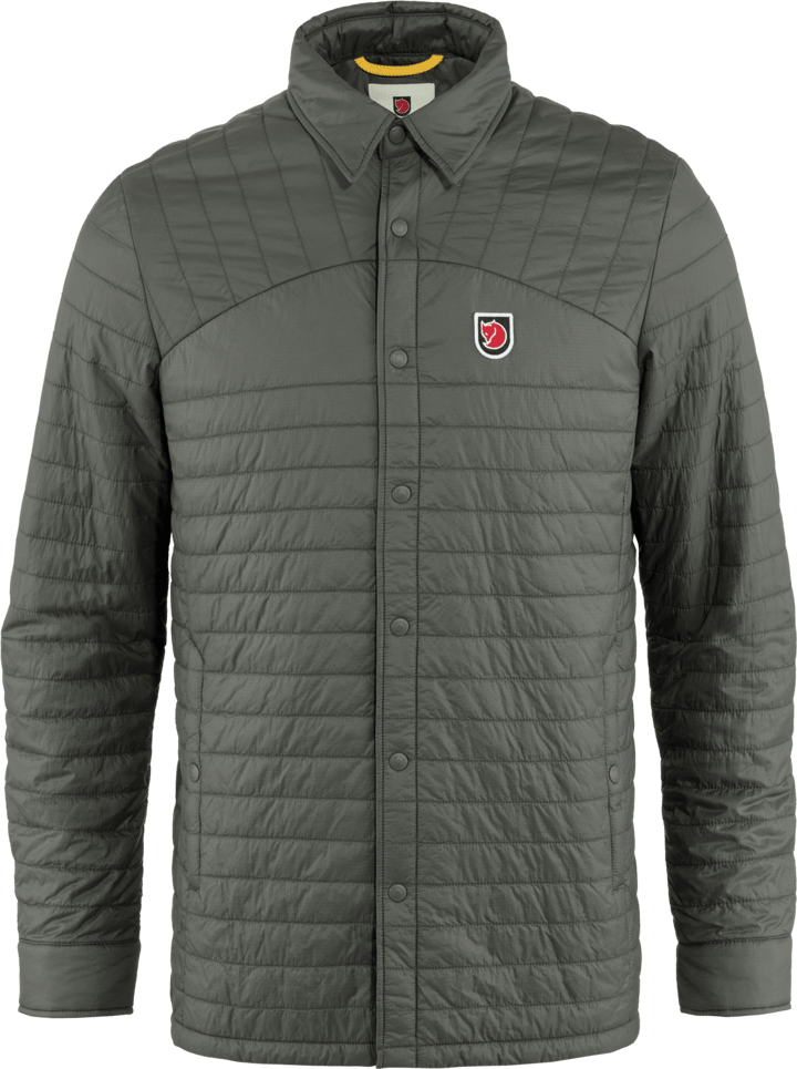Fjällräven Men's Expedition X-Lätt Shirt Basalt Fjällräven