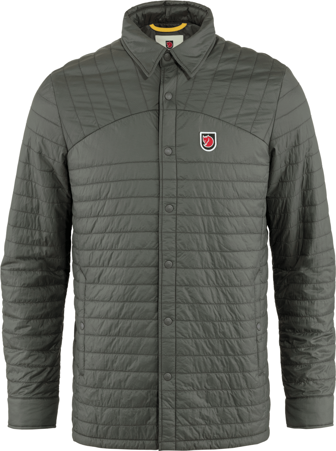 Fjällräven Men's Expedition X-Lätt Shirt Basalt