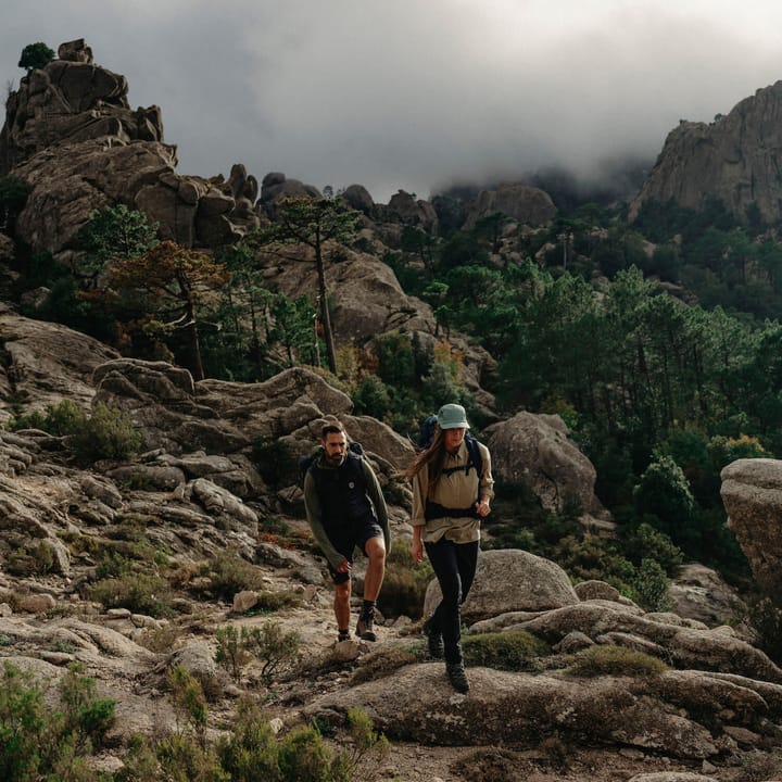 Fjällräven Men's Expedition X-Lätt Vest Terracotta Brown Fjällräven Fjällräven Men's Expedition X-Lätt Vest Terracotta Brown Fjällräven