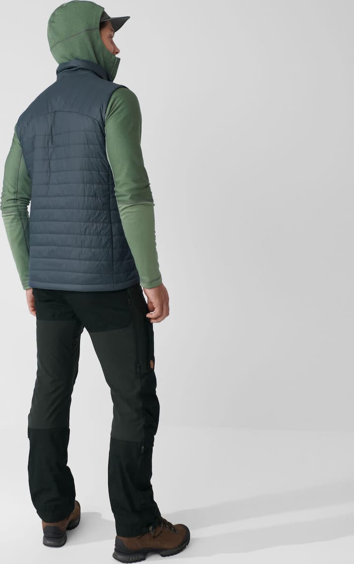 Fjällräven Men's Expedition X-Lätt Vest Navy Fjällräven