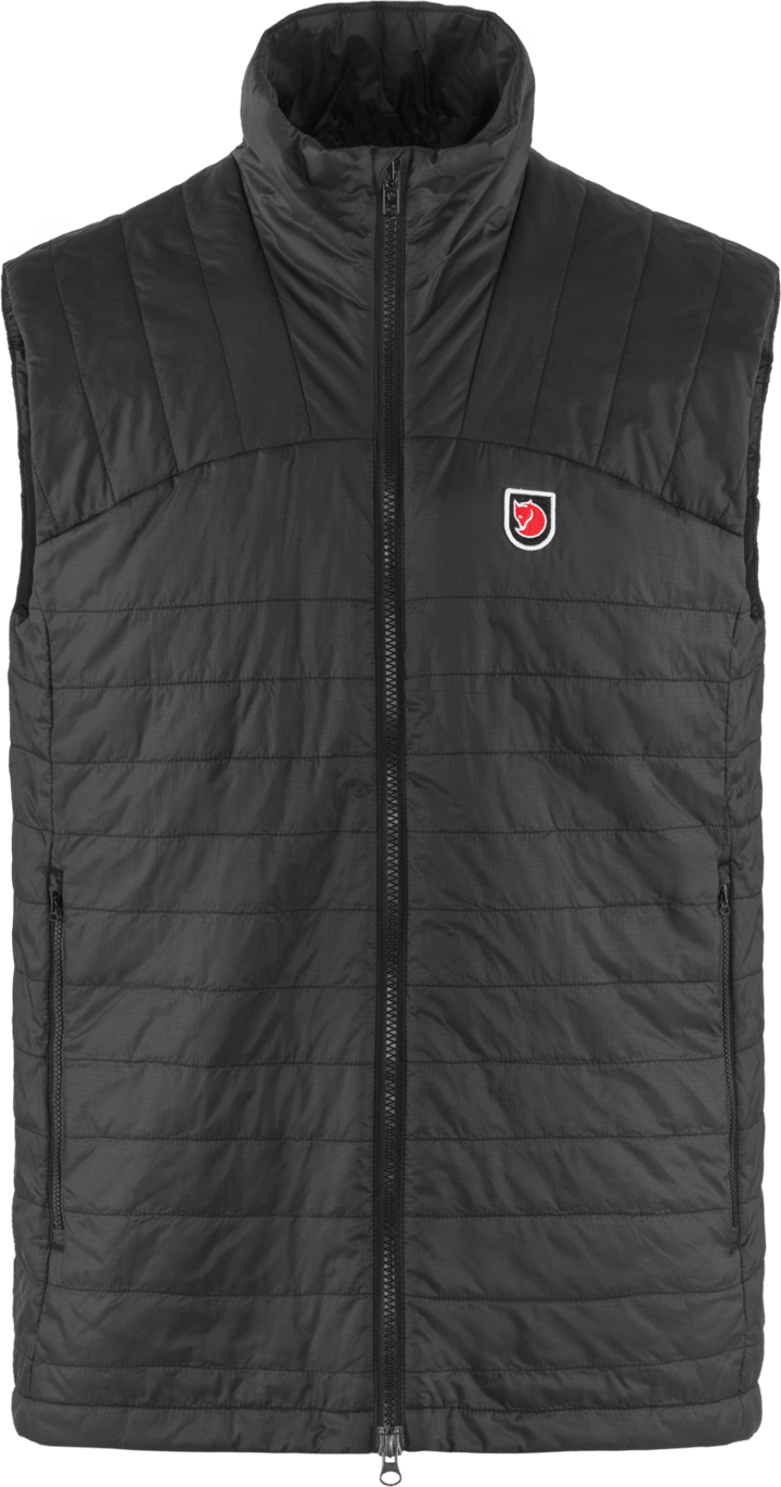 Fjällräven Men's Expedition X-Lätt Vest Black Fjällräven