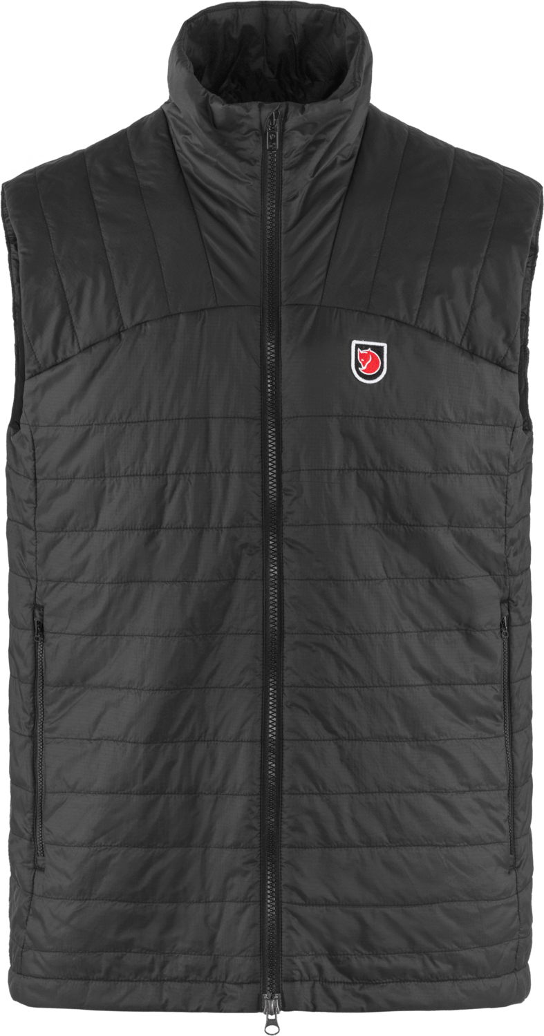 Fjällräven Men's Expedition X-Lätt Vest Black