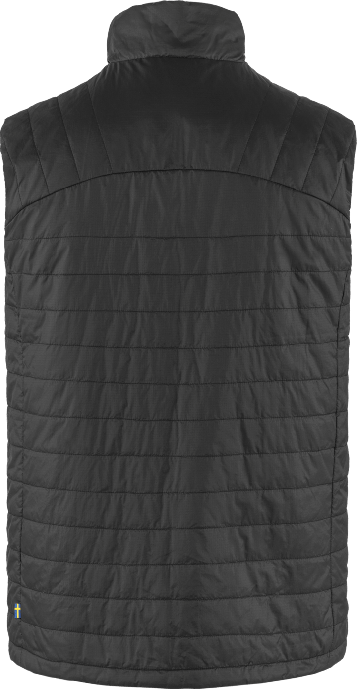 Fjällräven Men's Expedition X-Lätt Vest Black Fjällräven