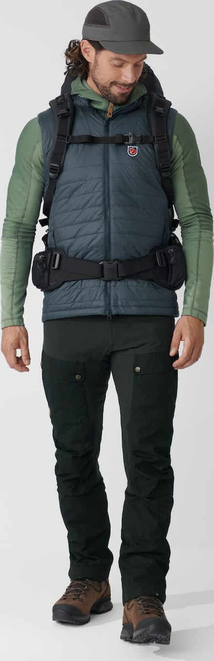 Fjällräven Men's Expedition X-Lätt Vest Navy Fjällräven