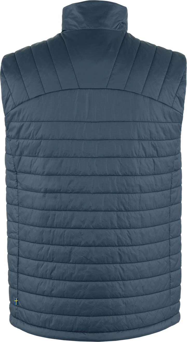 Fjällräven Men's Expedition X-Lätt Vest Navy Fjällräven
