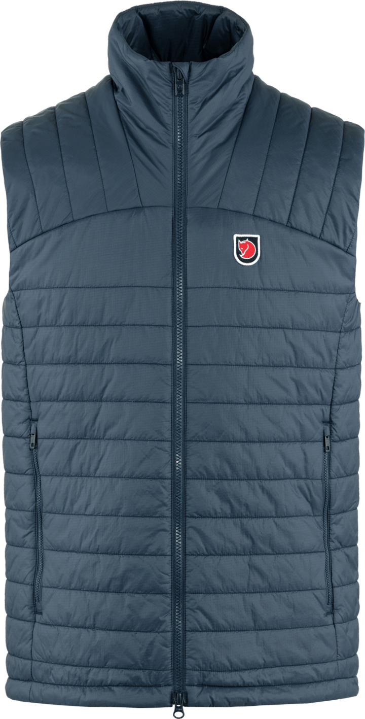 Fjällräven Men's Expedition X-Lätt Vest Navy Fjällräven