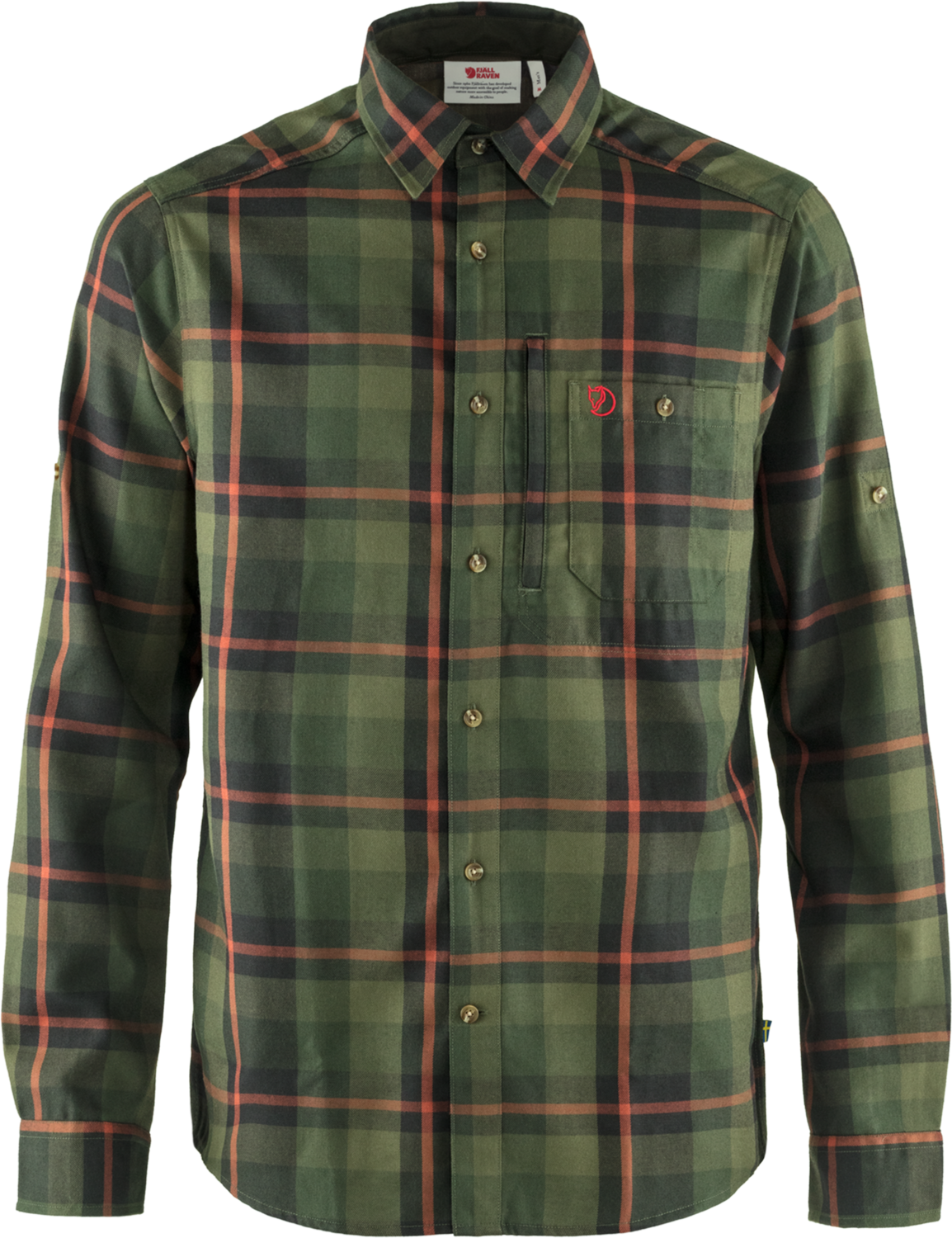 Men's Fjällglim Relaxed Shirt