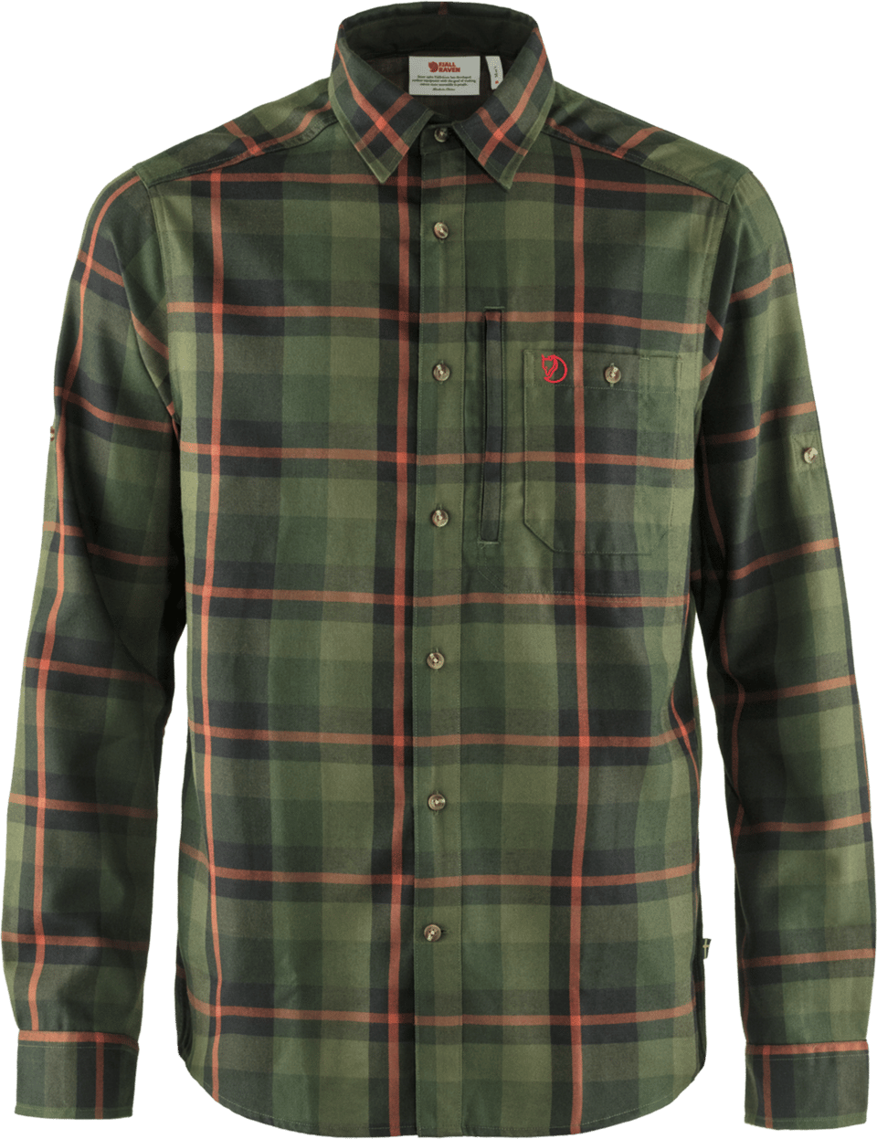 Men's Fjällglim Relaxed Shirt
