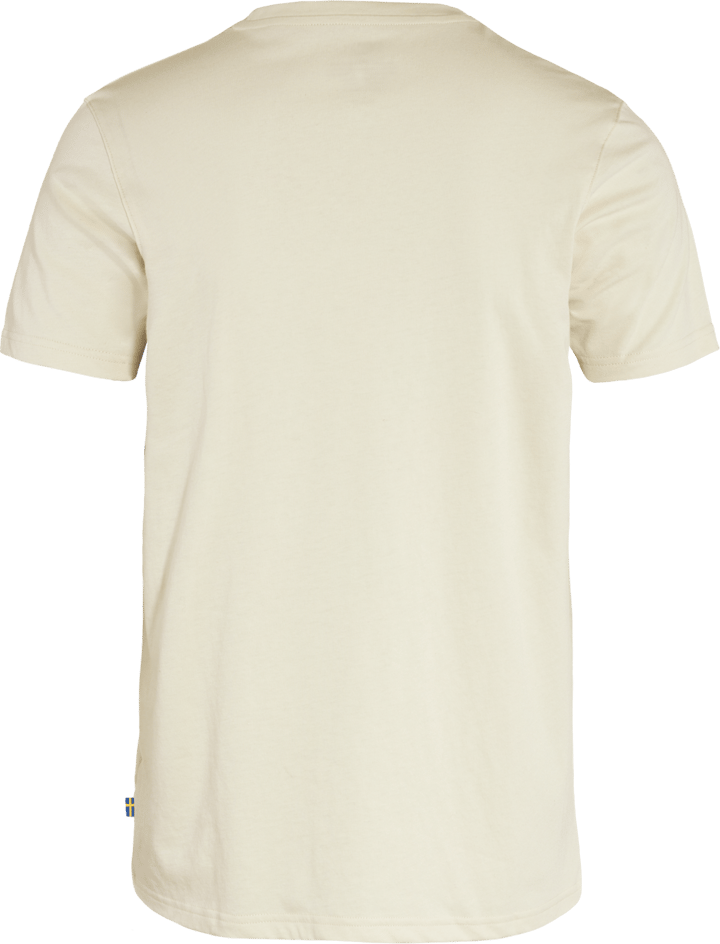 Men's Fjällräven Equipment T-Shirt Chalk White Fjällräven