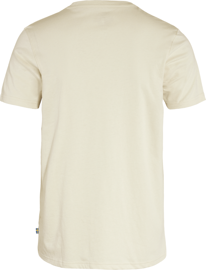 Fjällräven Men's Fjällräven Equipment T-Shirt Chalk White Fjällräven Fjällräven Men's Fjällräven Equipment T-Shirt Chalk White Fjällräven