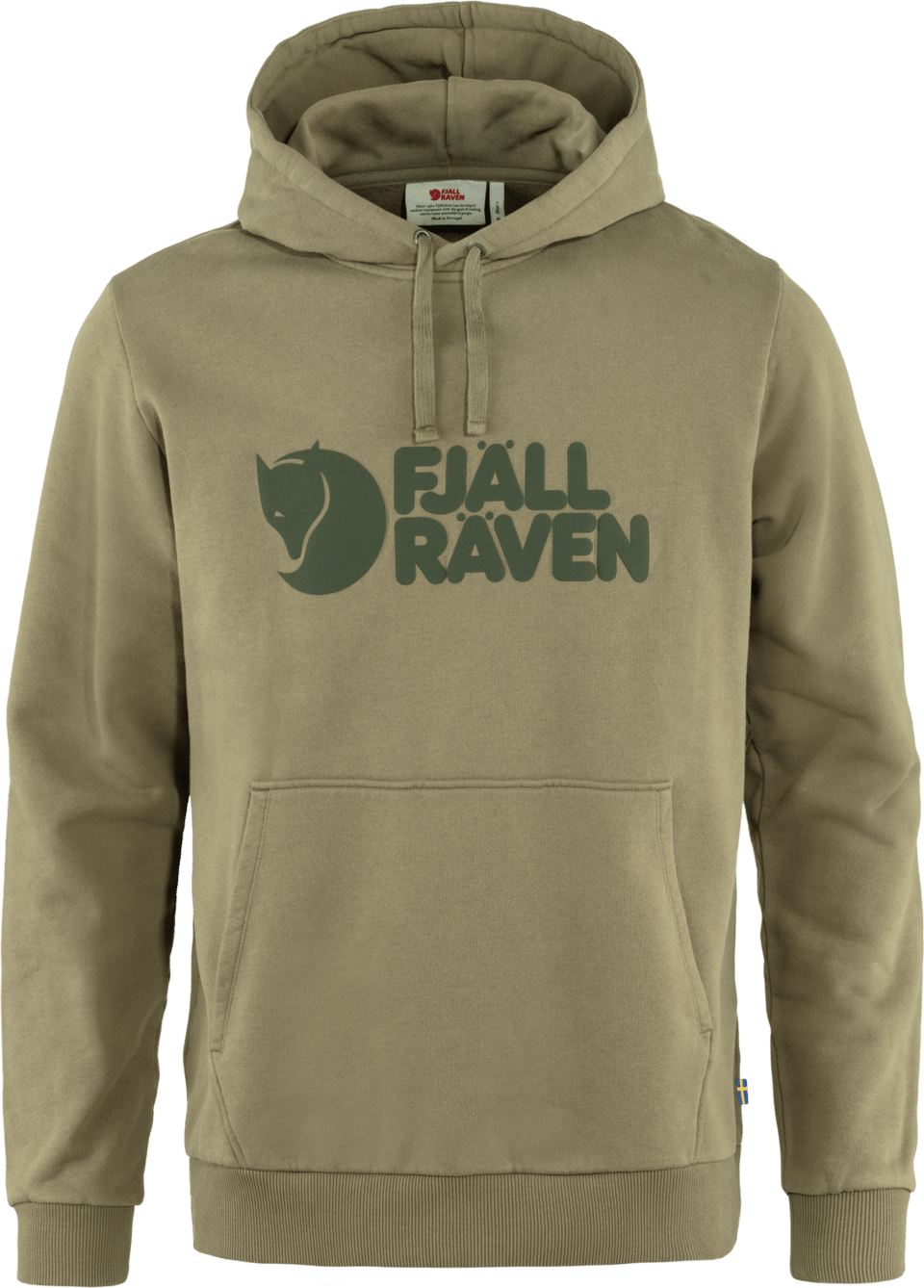Men's Fjällräven Logo Hoodie