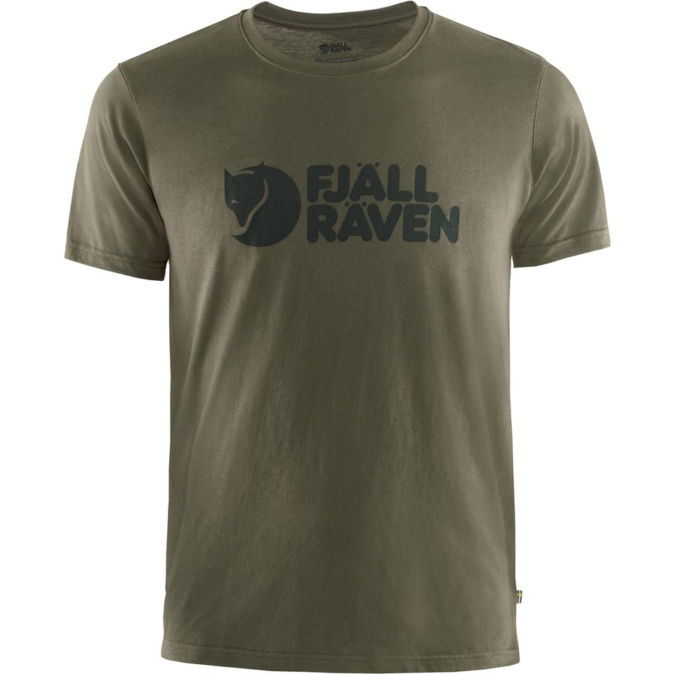 Men's Fjällräven Logo T-shirt