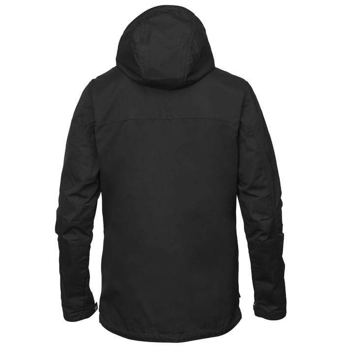 Fjällräven Men's Greenland Jacket Black Fjällräven Fjällräven Men's Greenland Jacket Black Fjällräven