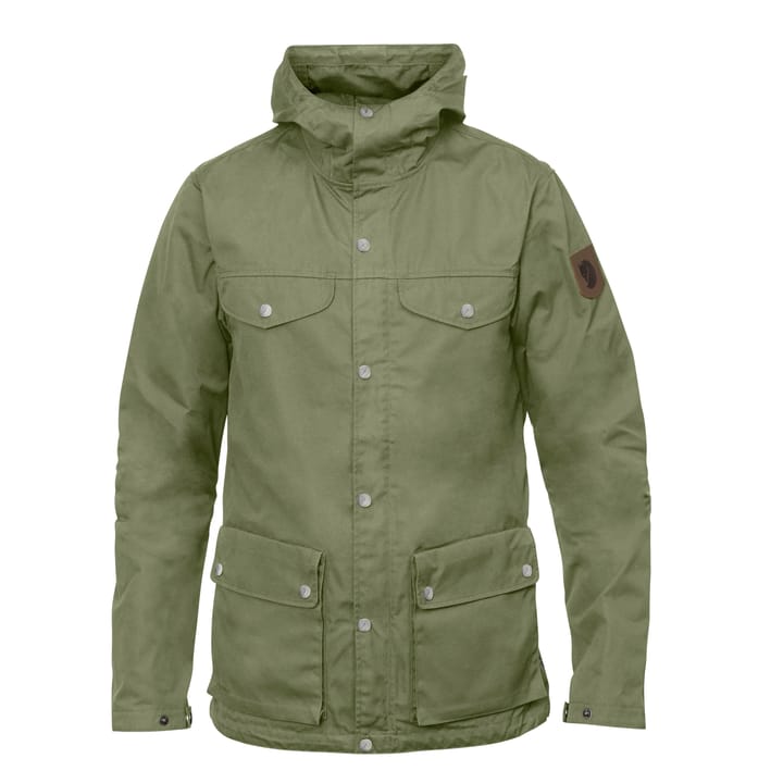 Fjällräven Men's Greenland Jacket Green Fjällräven
