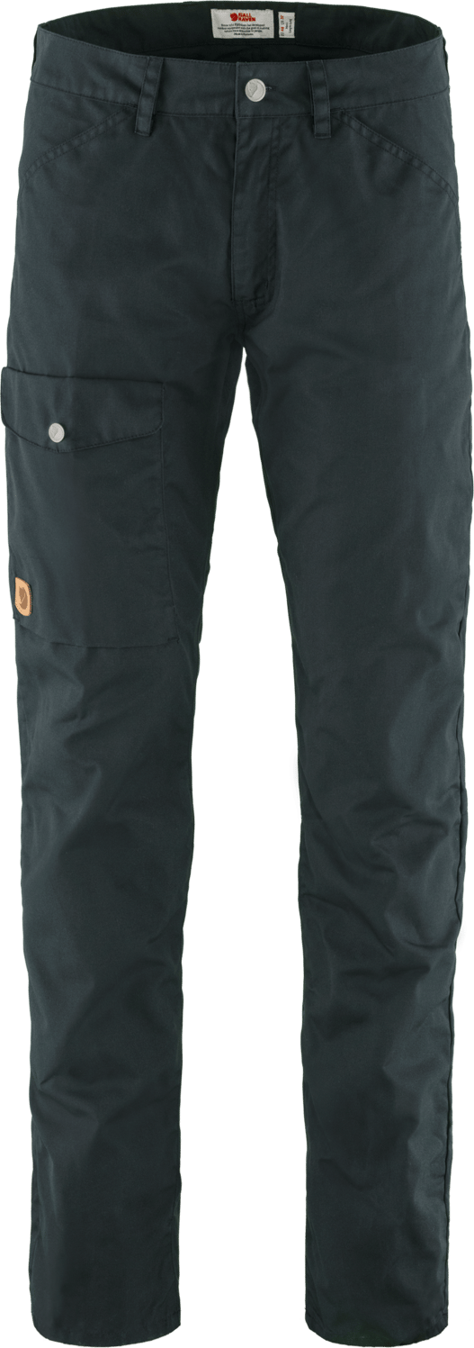 Fjällräven Men's Greenland Jeans Long Dark Navy Fjällräven