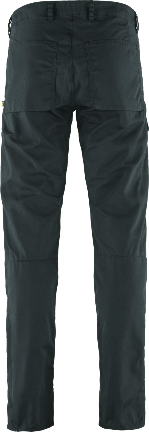 Men's Greenland Jeans Long Dark Navy Fjällräven