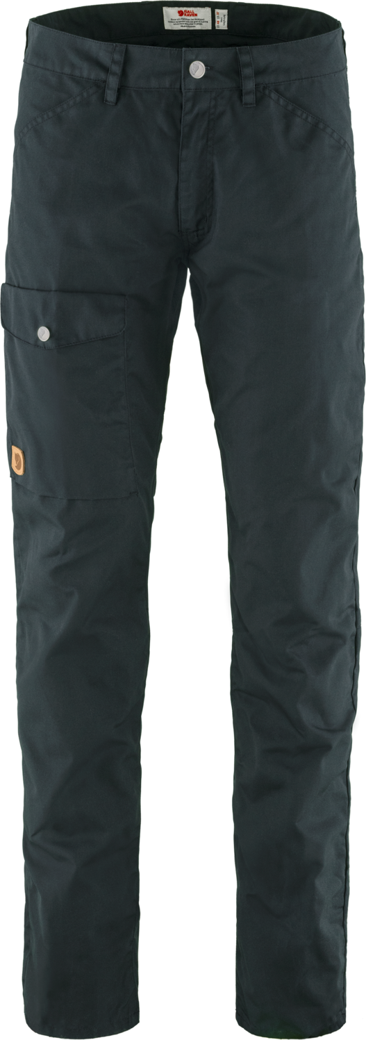 Fjällräven Men’s Greenland Jeans Long Dark Navy