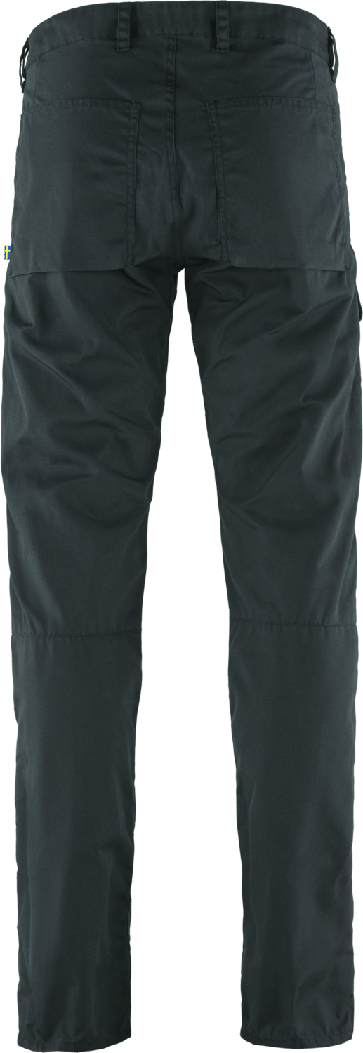 Fjällräven Men's Greenland Jeans Long Dark Navy Fjällräven
