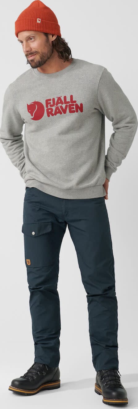 Fjällräven Men's Greenland Jeans Regular Deep Forest Fjällräven