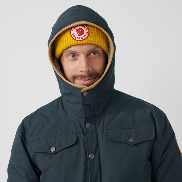 Fjällräven Men's Greenland No. 1 Down Jacket Deep Forest Fjällräven