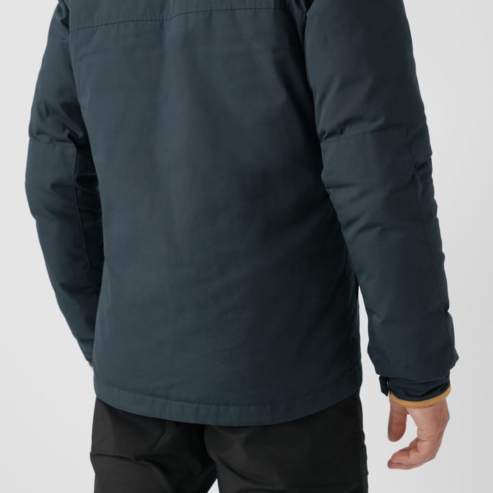 Men's Greenland No. 1 Down Jacket Black Fjällräven