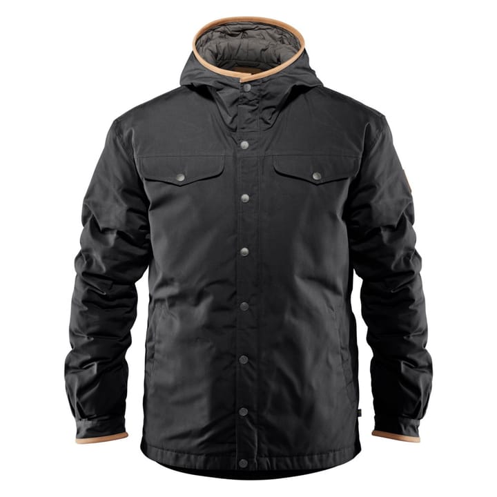 Fjällräven Men's Greenland No. 1 Down Jacket Black Fjällräven