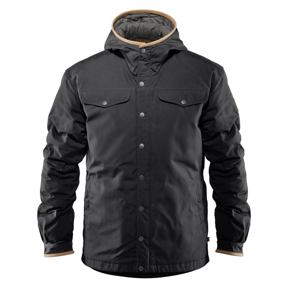 Men's Greenland No. 1 Down Jacket Black