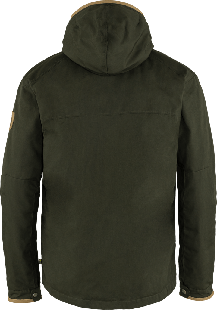 Fjällräven Men's Greenland No. 1 Down Jacket Deep Forest Fjällräven