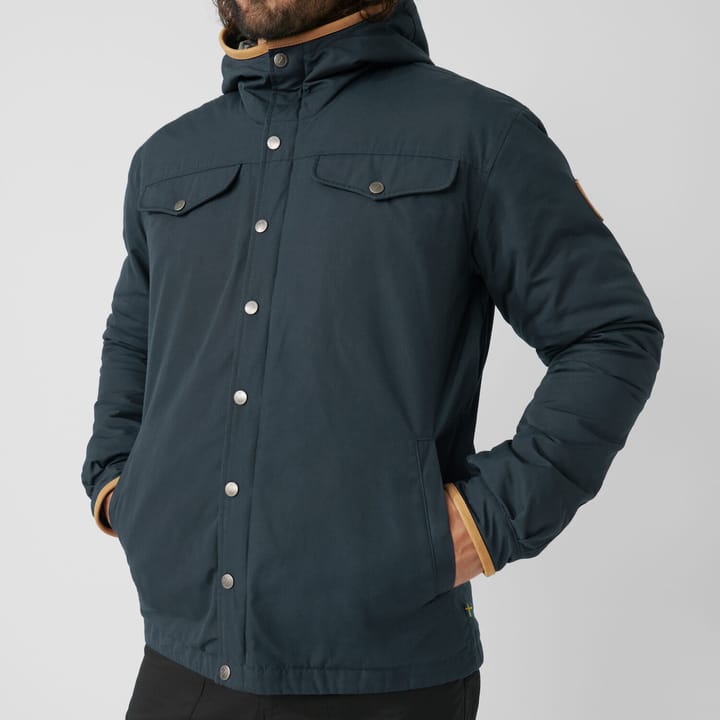Fjällräven Men's Greenland No. 1 Down Jacket Deep Forest Fjällräven