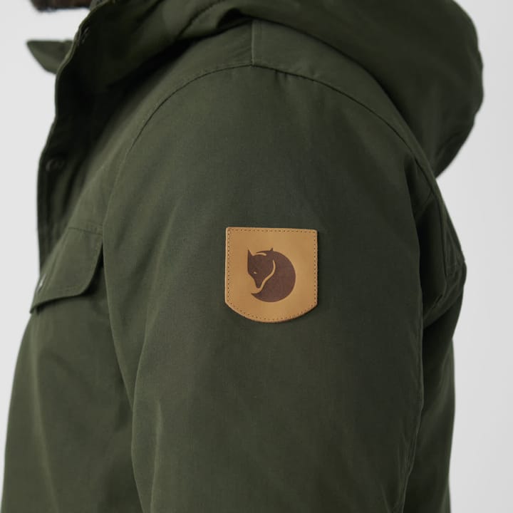 Fjällräven Men's Greenland Winter Jacket Buckwheat Brown Fjällräven