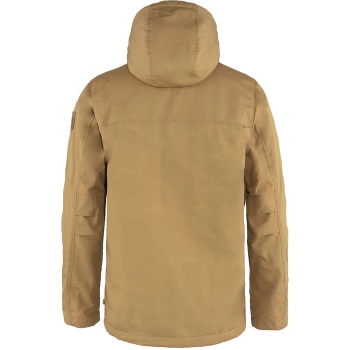 Fjällräven Men's Greenland Winter Jacket Buckwheat Brown Fjällräven