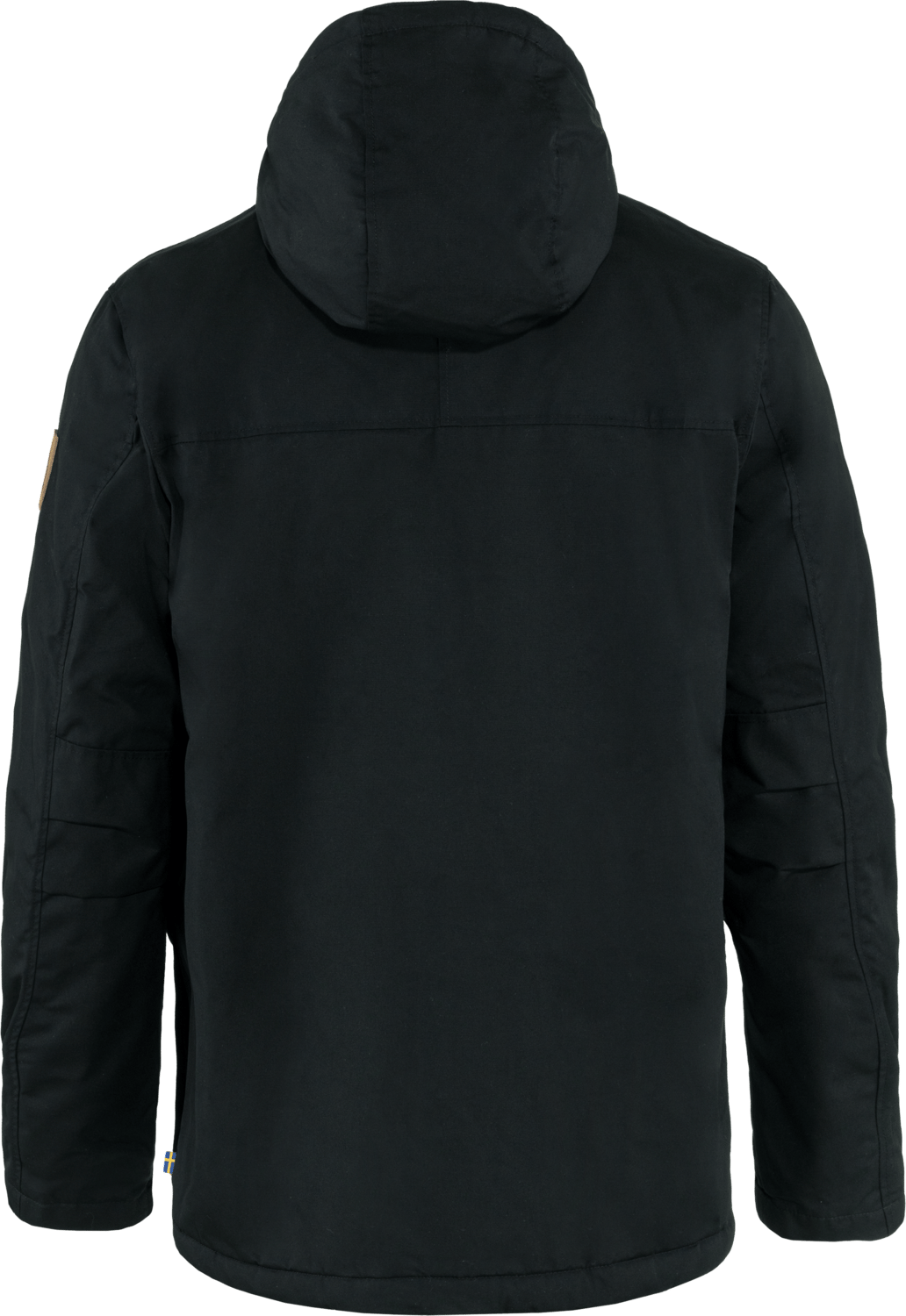 Buy Fjällräven Men's Greenland Winter Jacket Black here Outnorth