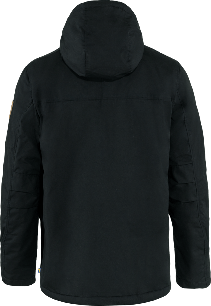 Fjällräven Men's Greenland Winter Jacket Black Fjällräven