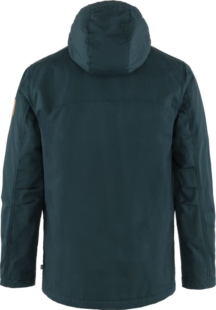 Fjällräven Men's Greenland Winter Jacket Dark Navy Fjällräven Fjällräven Men's Greenland Winter Jacket Dark Navy Fjällräven