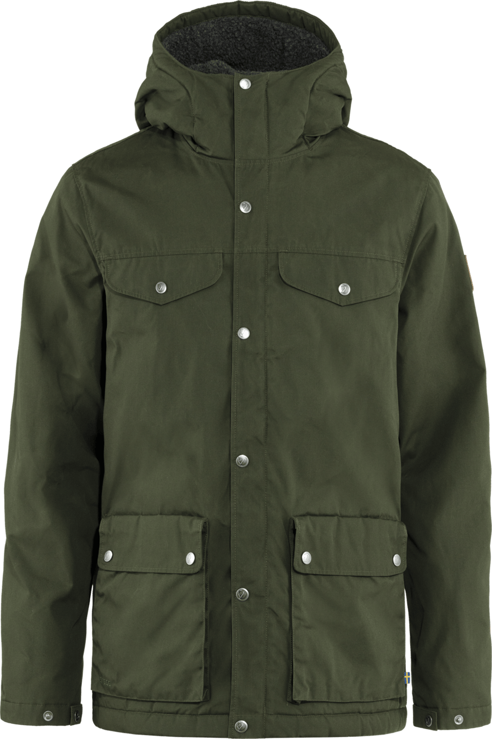 Men's Greenland Winter Jacket