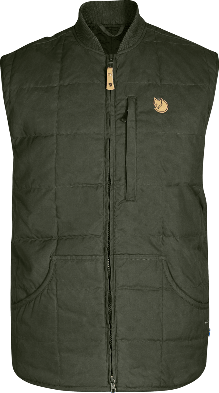 Men's Grimsey Vest Deep Forest Fjällräven